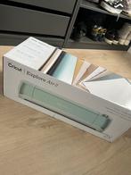 Cricut explore air 2, Ophalen of Verzenden, Zo goed als nieuw, Gereedschap of Toebehoren