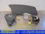 airbag set, Honda Jazz 2005, met module, Auto-onderdelen, Dashboard en Schakelaars, Honda, Gebruikt, Ophalen