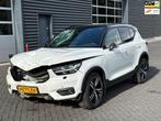 Volvo XC40 1.5 T4 Recharge R-Design, harman kardon, panorama, Auto diversen, Schadeauto's, Automaat, Wit, Hybride Elektrisch/Benzine