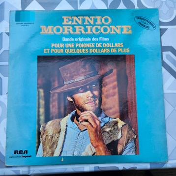 Ennio Morricone Bande Originale des Films