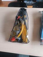 Snorkelset - Klaar voor avontuur!, Watersport en Boten, Duiken, Ophalen of Verzenden, Zo goed als nieuw, Duikbril of Snorkel