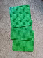 Duplo Grondplaten  38x38 - 3 stuks, Ophalen of Verzenden, Zo goed als nieuw, Duplo