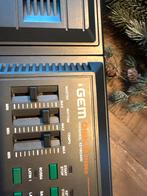 GEM DSK 8 Stereo Keyboard, Muziek en Instrumenten, Ophalen of Verzenden, Gebruikt, Minder dan 5 kanalen, Microfooningang