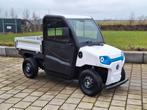 Goupil G2 Pick-up, Auto's, Achterwielaandrijving, Wit, 233 kg, Kunstmatig leder