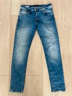 ZGAN Jack&Jones jeans blauw slim/Glenn maat 31/32, W32 (confectie 46) of kleiner, Zo goed als nieuw, Jack & Jones, Verzenden