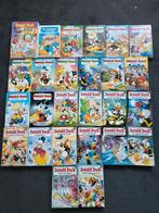 Donald Duck pockets, Ophalen, Overige thema's