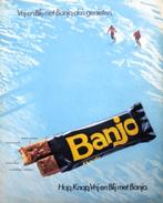 35 vintage advertenties reclames chocoladereep 71-97 chocola, Verzamelen, Verzenden, Gebruikt, Reclamebord
