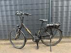 Victoria 5.7 Trekking HS11 gold black met Bosch middenmotor, Fietsen en Brommers, Fietsen | Dames | Damesfietsen, Ophalen, Zo goed als nieuw