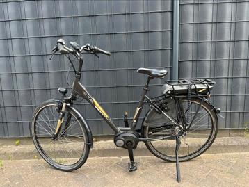 Victoria 5.7 Trekking HS11 gold black met Bosch middenmotor beschikbaar voor biedingen