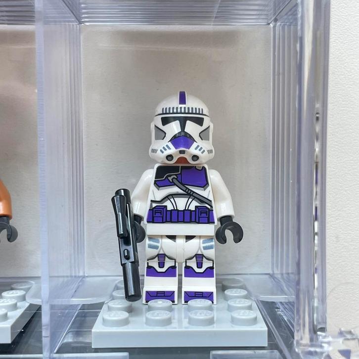 Lego Star Wars Clone Trooper 187th Legion Phase 2 sw1207, Kinderen en Baby's, Speelgoed | Duplo en Lego, Nieuw, Lego, Ophalen of Verzenden