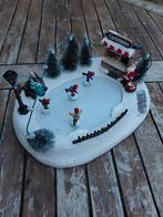 Ijsbaan, Diversen, Kerst, Ophalen