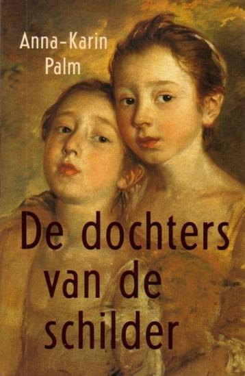 DE DOCHTERS VAN DE SCHILDER , psychologische roman beschikbaar voor biedingen