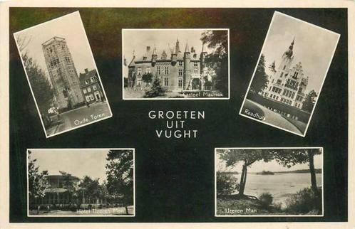 (377-500-013) Vught Multiview, Verzamelen, Ansichtkaarten | Nederland, Noord-Brabant, Verzenden