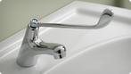 Toilet kraan Sphinx 300, Doe-het-zelf en Verbouw, Ophalen of Verzenden, Nieuw, Chroom, Kraan