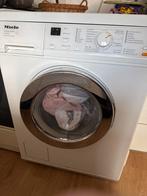 Miele W3241 Wasmachine - Voorlader, Ophalen, 1200 tot 1600 toeren, Gebruikt, 4 tot 6 kg