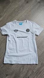 BLACK BANANAS SHIRT  maat 176 wit, Nieuw, Jongen, Ophalen of Verzenden, Shirt of Longsleeve