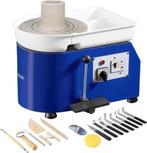 450W - Keramiek aardewerk wiel - 60-300 RPM, Verzenden, Nieuw