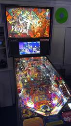 Venom pro. 1e eigenaar, te koop of te ruil., Verzamelen, Automaten | Flipperkasten, Ophalen, Stern, Zo goed als nieuw, Dot-matrix