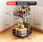 Draaibaar kruidenrek ideaal voor in de keuken!, Huis en Inrichting, Keuken | Keukenbenodigdheden, Ophalen, Zo goed als nieuw