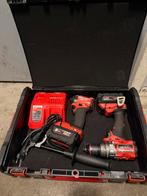 Milwaukee M18, Ophalen, Zo goed als nieuw