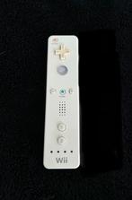 Nintendo Wii Remote Wit, Spelcomputers en Games, 1 speler, Ophalen of Verzenden, Zo goed als nieuw, Vanaf 3 jaar
