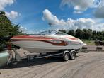 Larson V8 DuoProp Bowrider, Ophalen, Gebruikt, Binnenboordmotor, 6 meter of meer