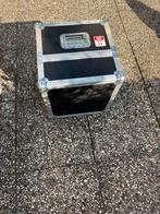 Flightcase 42 x42 x35, Ophalen of Verzenden, Zo goed als nieuw, Overige instrumenten, Flightcase