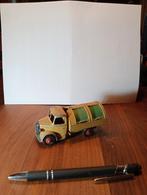 Dinky Toys 252 Bedford vuilnisauto/garbage truck, Ophalen of Verzenden, Gebruikt, Auto, Dinky Toys