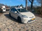 Toyota Prius 1.8 Plug-in Hybrid 136PK Aut 2013 Wit Pearl, Zwart, Stoelverwarming, Wit, Prius