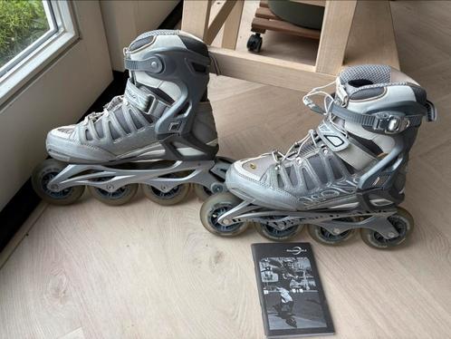 Rollerblade inline skates maat 40.5, Sport en Fitness, Skeelers, Gebruikt, Inline skates 4 wielen, Overige merken, Dames, Ophalen