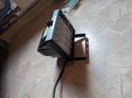 Bouwlamp halogeen, Ophalen, Zo goed als nieuw, 500 watt of meer, Lamp