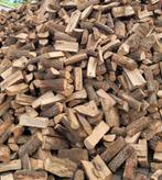 droog goedkoop eiken hout, Tuin en Terras, 6 m³ of meer, Ophalen of Verzenden, Eikenhout, Blokken