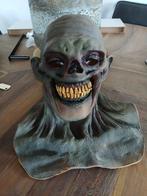 Halloween zombie masker, Ophalen of Verzenden