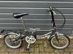 Compacte Neo vouwfiets - Lichtgewicht en handig!, Overige merken, Gebruikt, Heren, 14 tot 16 inch