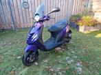 Te koop Piaggio Zip iget 50cc 4T, Fietsen en Brommers, Scooters | Piaggio, Ophalen, Zo goed als nieuw, Benzine, Zip