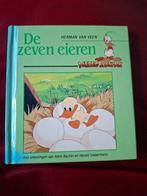 De zeven eieren - Alfred J. Kwak, Ophalen of Verzenden, Gelezen, Herman van Veen, Sprookjes