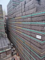 Betontegel 15x30x8 mangaan design, Ophalen, Nieuw, Beton, Terrastegels