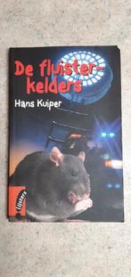 De fluisterkelders, Boeken, Ophalen of Verzenden, Zo goed als nieuw, Hans Kuyper
