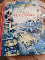 Ah boek panorama verkeer, techniek en industrie, Ophalen of Verzenden, Gelezen, Overige onderwerpen