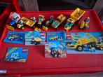 Lego wegenbouw 6524 6565 6507 6512 6581 legoland, Kinderen en Baby's, Speelgoed | Duplo en Lego, Ophalen of Verzenden, Gebruikt
