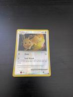 Eevee - Reverse Holo 62/100, Ophalen of Verzenden, Zo goed als nieuw, Losse kaart