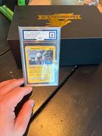 Magneton graded, Hobby en Vrije tijd, Verzamelkaartspellen | Pokémon, Ophalen of Verzenden, Zo goed als nieuw, Meerdere kaarten