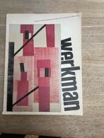 Werkman, Boeken, Kunst en Cultuur | Beeldend, Ophalen of Verzenden, Gelezen, Schilder- en Tekenkunst