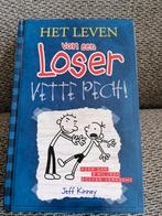 Het leven van een loser - vette pech!, Ophalen of Verzenden, Zo goed als nieuw