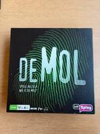 De Mol Bordspel - Wie is de Mol?, Hobby en Vrije tijd, Gezelschapsspellen | Bordspellen, Ophalen of Verzenden, Zo goed als nieuw