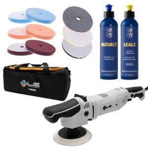 Liquid Elements roterende polijstmachine starterkit, Auto diversen, Onderhoudsmiddelen, Ophalen of Verzenden