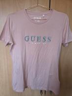 Guess T-shirt Nieuw Maat L Zalmroze Strass, Kleding | Dames, T-shirts, Guess, Verzenden, Maat 42/44 (L), Nieuw