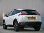 Peugeot 2008 1.2 PureTech 130pk Allure Automaat Navigatie /, Auto's, Peugeot, Stof, Gebruikt, Wit, 1180 kg