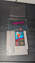 Excitebike Nintendo NES Compleet, Gebruikt, Verzenden, 1 speler, Racen en Vliegen