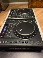 2x Reloop rmp-4, Ophalen of Verzenden, Gebruikt, Dj-set, Reloop
